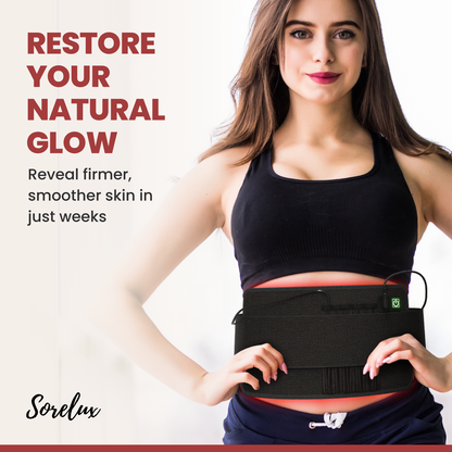 Sorelux Red Light Therapy Belt
