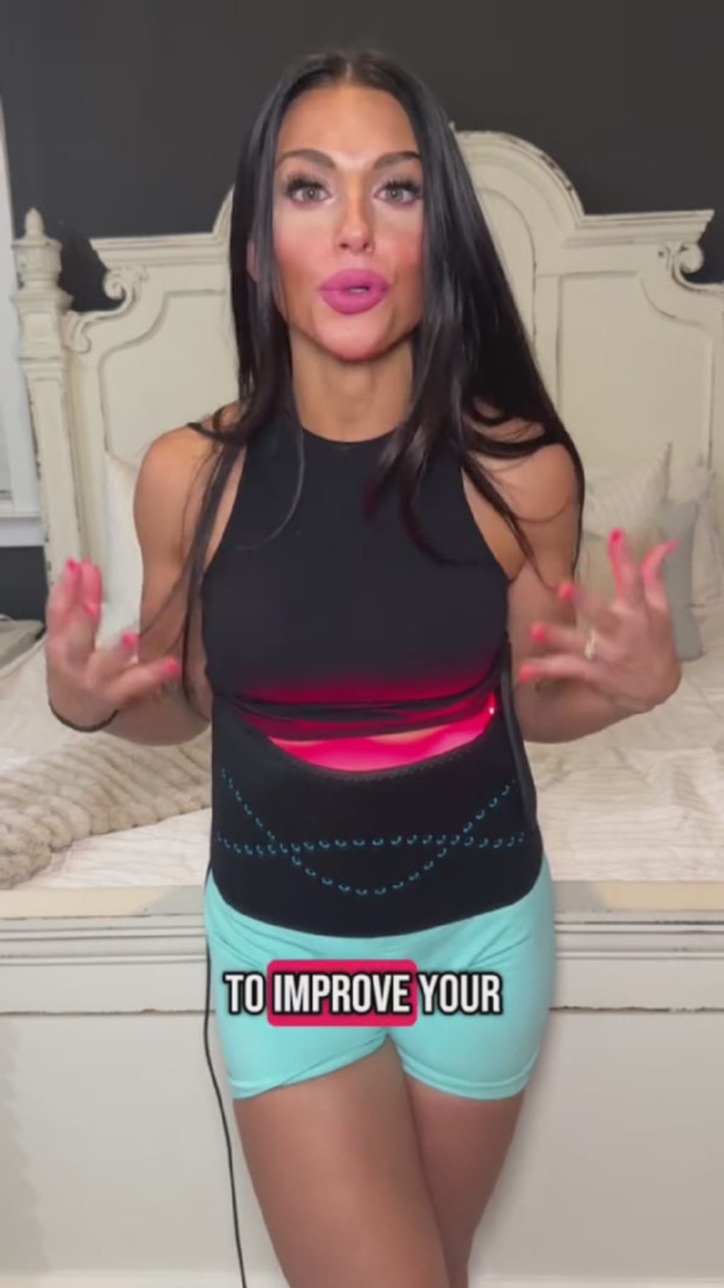 Sorelux Red Light Therapy Belt