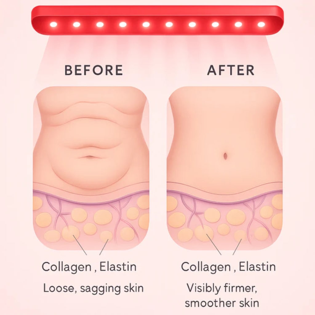 Sorelux Red Light Therapy Belt